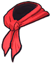 Worn Cloak