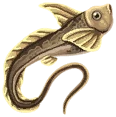 Brimstone Loach