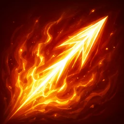Flaming Arrow
