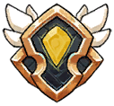 Eternal Hero's Brooch