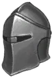 Mystery Helmet