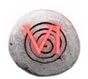 Wheel of Nine Heavens Rune (VI)