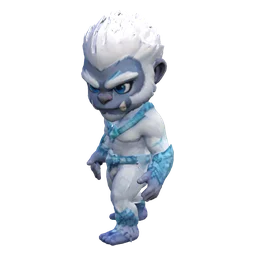Alpha Yeti