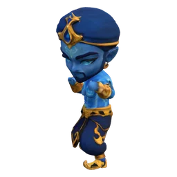 Wind Djinn