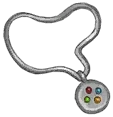 Prism Quartet Amulet