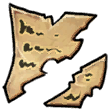 Rare Paper Fragment