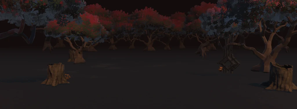 The Crimson Vale: 1