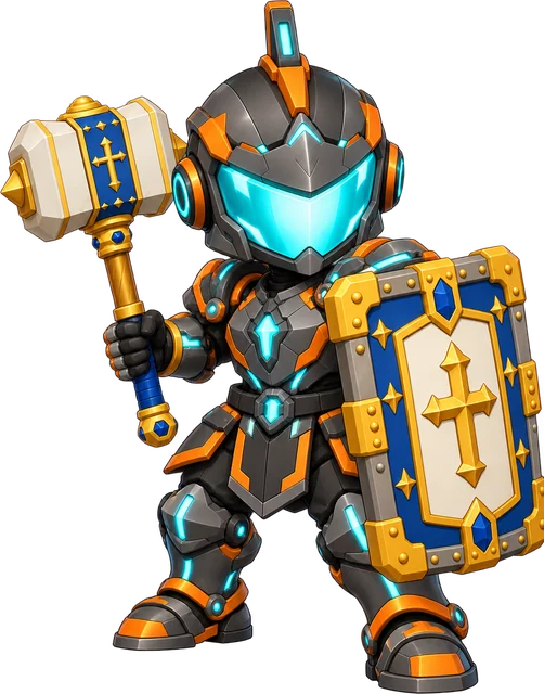 Mecha Sentinel