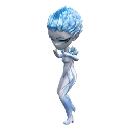 Glacial Priestess