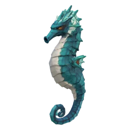 Giant Seahorse