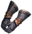 Warrior's Gloves