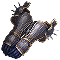 Dark Soldier Gloves