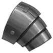 Layered Iron Pauldron