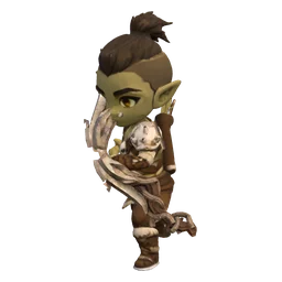 Orc Archer