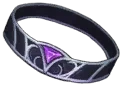 Amethyst Shadow Sash