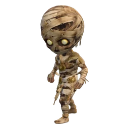 Awakened Mummy
