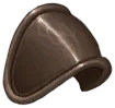 Leather Spaulder