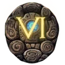 Eye of the Storm Rune (VI)
