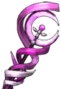 Crescent Staff