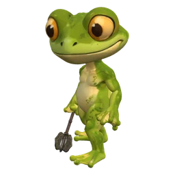 Frogman Bruiser
