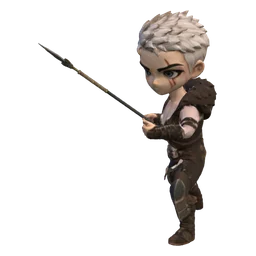 Ice Harpooner