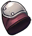 Worn Pauldrons