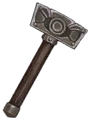 Forged Warhammer