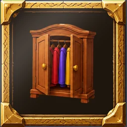 Wardrobe