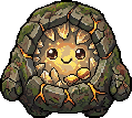 Blazing Geode