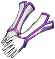 Darkness Gloves