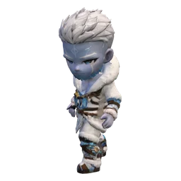 Shaman of the Eternal Ice