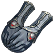 Dark Mage's Gloves