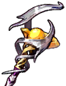 Jeweled Staff