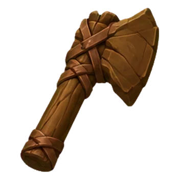 Twin Hatchet
