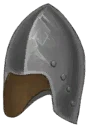 Guardsman's Helm