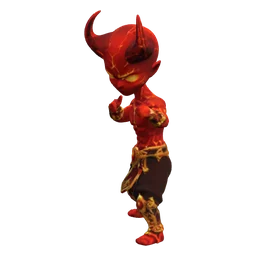 Lesser Efreet