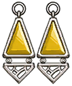 Heroic Guardian Earrings