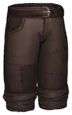 Patched Trousers
