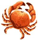Cindershell Crab