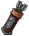 Archer-Patterned Quiver