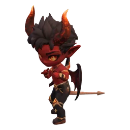 Conjuring Demon