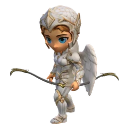 Winged Watcher