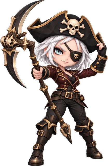Captain Skull