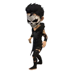Bone-Throwing Cultist