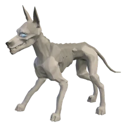 Grave Hound
