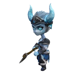 Frozen Draugr