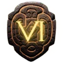 Weight of the Mountain Rune (VI)