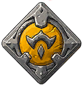 Shining Hero's Brooch