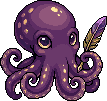 Inkwell Octopus