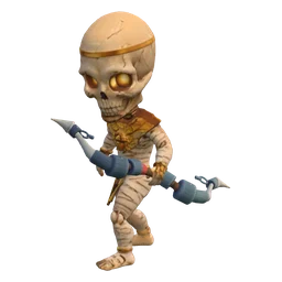 Tomb Guard Archer